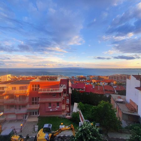 Hotel Megas Sunny Beach Exterior foto