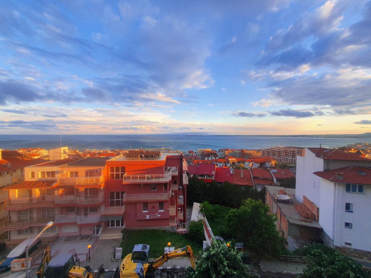 Hotel Megas Sunny Beach Exterior foto